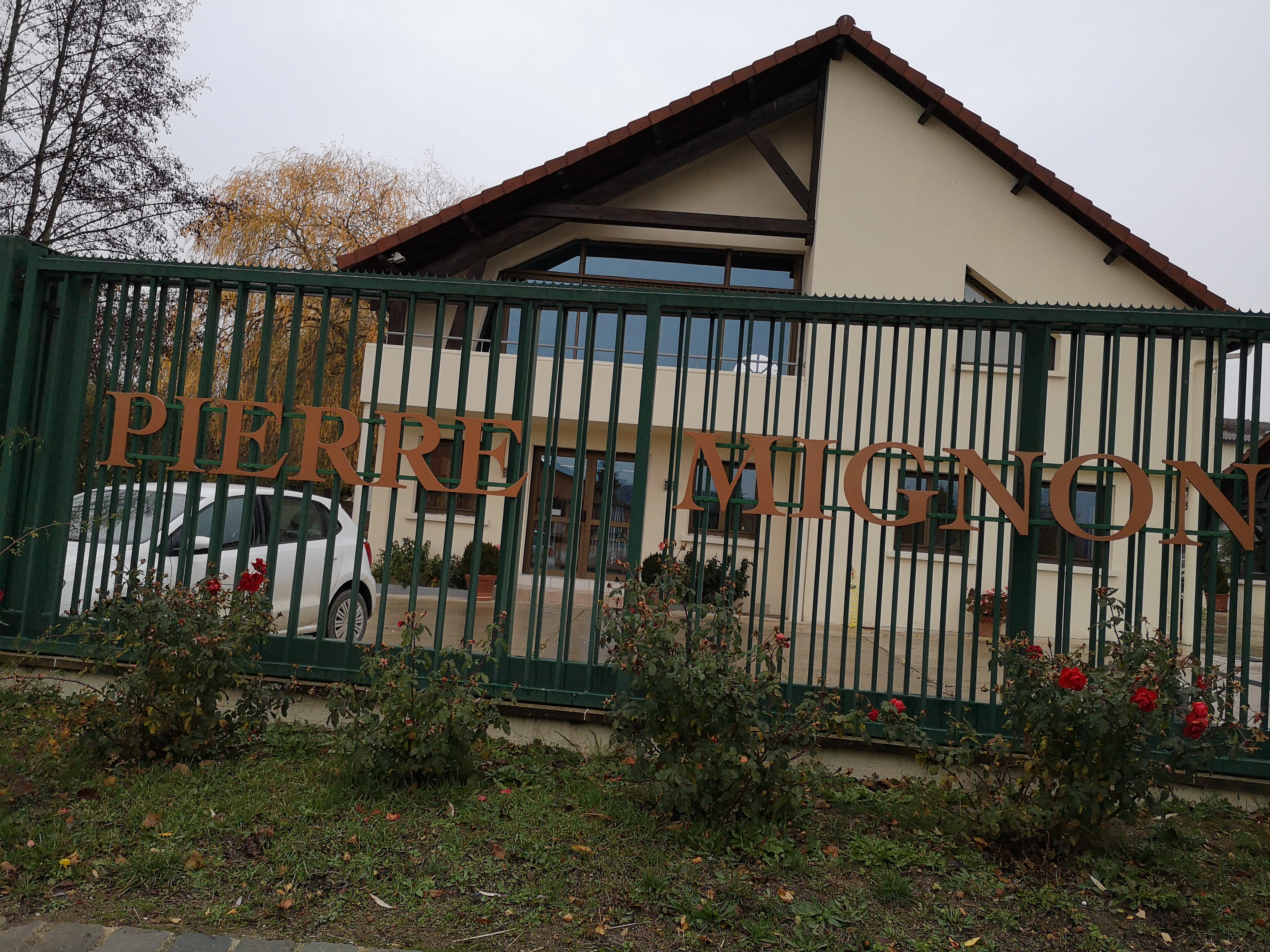 Photo n° 1 de l'avis de Catherine.a fait le 20/11/2018 à 14:01
