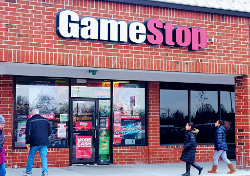 Video Game Store «GameStop», reviews and photos, 326 W Army Trail Rd #130, Bloomingdale, IL 60108, USA