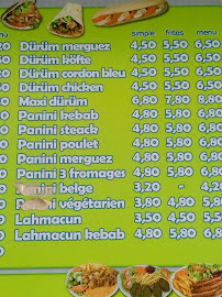 Aliment-réconfort du Restauration rapide Europe Kebab à Laxou - n°5