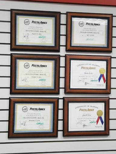 Notary Public «PostalAnnex+», reviews and photos, 1171 E Alosta Ave, Azusa, CA 91702, USA