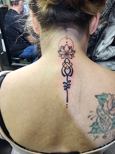 Explore tattoo ideas for athletes, creative tattoo ideas in Sioux City, available at Addictive Tattoo-Piercing