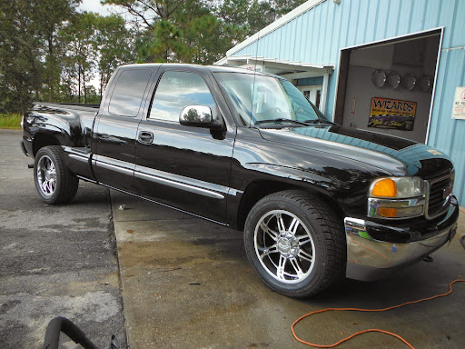 Auto Body Shop «Dent In One», reviews and photos, 2565 N Lecanto Hwy, Lecanto, FL 34461, USA