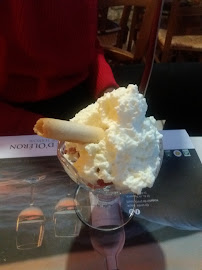 Crème glacée du Restaurant français PIANO BLEU à Saint-Pierre-d'Oléron - n°6