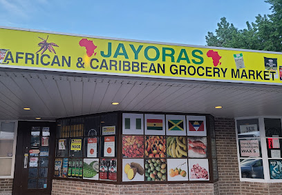 Jayoras African & Caribbean Grocery Market