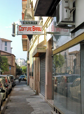 Coiffure et Barbu à Toulouse