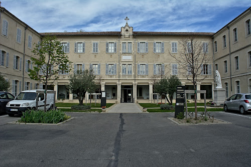 Église catholique Archevêché d'Avignon Avignon
