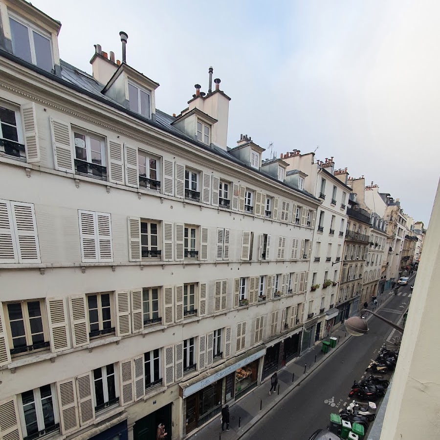 Ze Hôtel Paris - Friendly rooms in SOPI