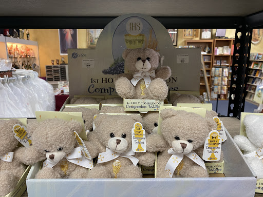 Book Store «The Catholic Store Gifts & Books», reviews and photos, 1928 Broadway, Sacramento, CA 95818, USA