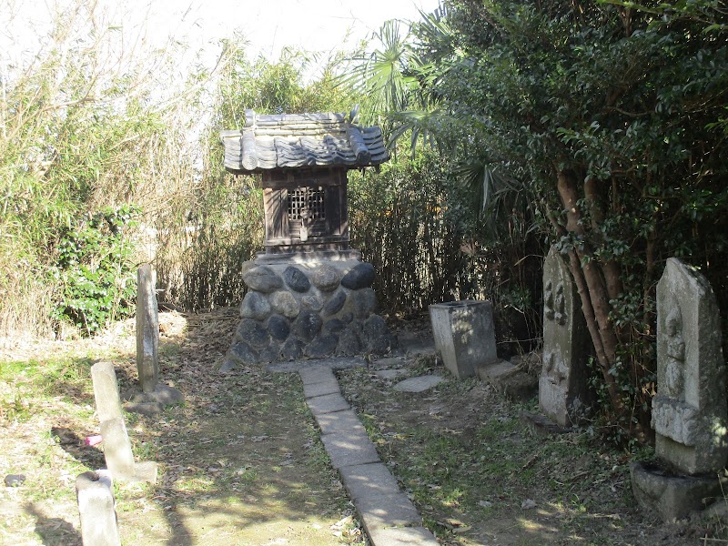 八幡神社(久下)