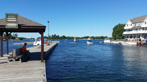 Marina «Horizon Marina», reviews and photos, 22 Sisson St, Alexandria Bay, NY 13607, USA