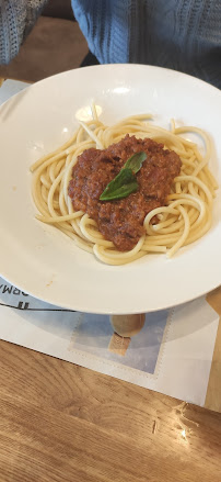 Spaghetti du Restaurant italien Del Arte à Mâcon - n°18