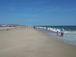 Photo de Towers Beach zone des équipements