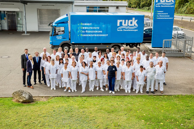 Ruck GmbH -Textile Dienstleistungen