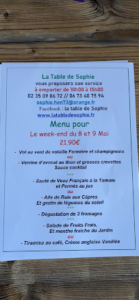 Photos du propriétaire du Restaurant français La Table de Sophie à Ferrières-en-Bray - n°15