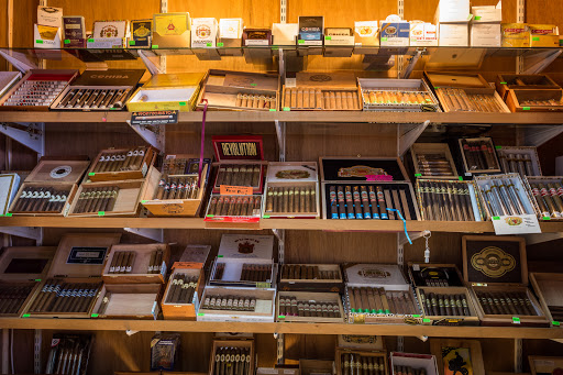 Tobacco Shop «Smoke Zone & Gifts», reviews and photos, 46699 Mission Blvd #210, Fremont, CA 94539, USA