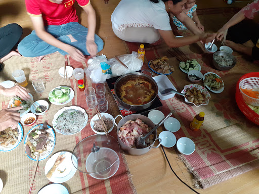Chợ Minh Tiến
