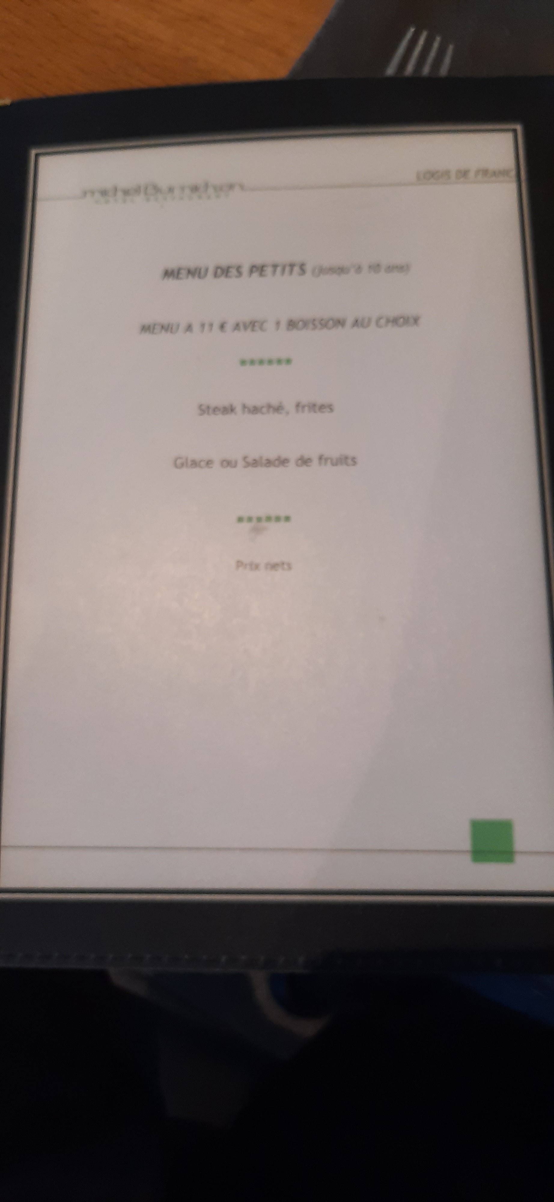 Photo n° 11 de l'avis de Bernard.E fait le 05/04/2022 à 19:13