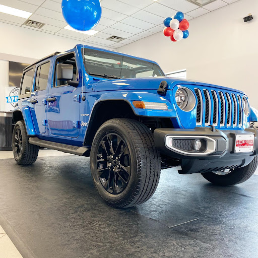 Used Car Dealer «Prince Frederick Chrysler Jeep Dodge Ram», reviews and photos, 265 Solomons Island Rd N, Prince Frederick, MD 20678, USA