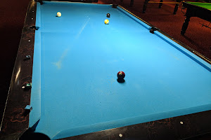 Powerplay snooker pool