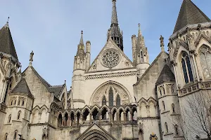 Royal Courts of Justice image