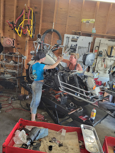 Motorcycle Dealer «Steves Cycles», reviews and photos, 839 N Cocoa Blvd, Cocoa, FL 32922, USA