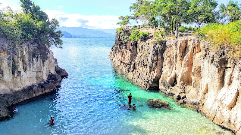 Pantai Jiko / Patokan