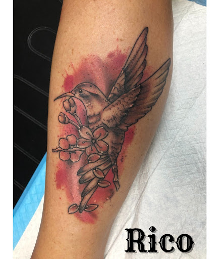 Explore faith tattoo ideas, creative tattoo ideas in Benton, available at Relics Tattoo Studio