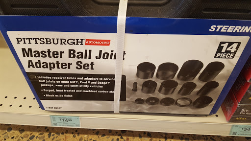 Hardware Store «Harbor Freight Tools», reviews and photos, 275 NJ-18 STE 1, East Brunswick, NJ 08816, USA