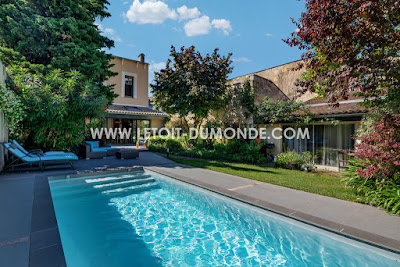 LE TOIT DU MONDE immobilier à Bordeaux