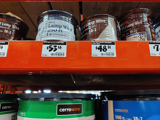 Home Improvement Store «The Home Depot», reviews and photos, 5900 Airport Hwy, Toledo, OH 43615, USA