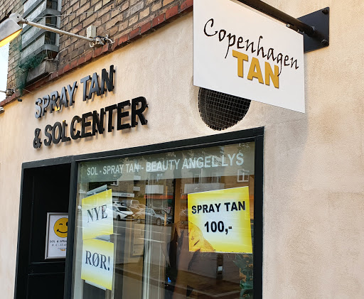 CopenhagenTAN - spray tan & solcenter