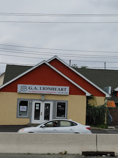 Martial Arts School «LIONHEART MMA», reviews and photos, 346 Bordentown Ave, South Amboy, NJ 07789, USA