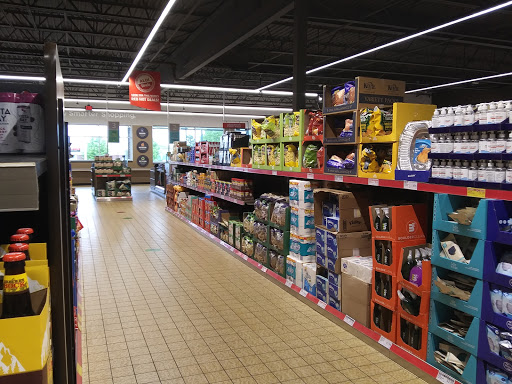 Supermarket «ALDI», reviews and photos, 8640 W 135th St, Overland Park, KS 66223, USA