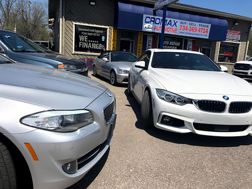 Used Car Dealer «Cro Max Automotive», reviews and photos, 3055 Packard Rd, Ann Arbor, MI 48108, USA