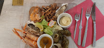 Frite du Restaurant O Rest'O à Courseulles-sur-Mer - n°4