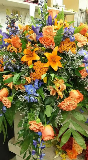 Florist «McBride Florist», reviews and photos, 805 6th Ave SE, Decatur, AL 35601, USA