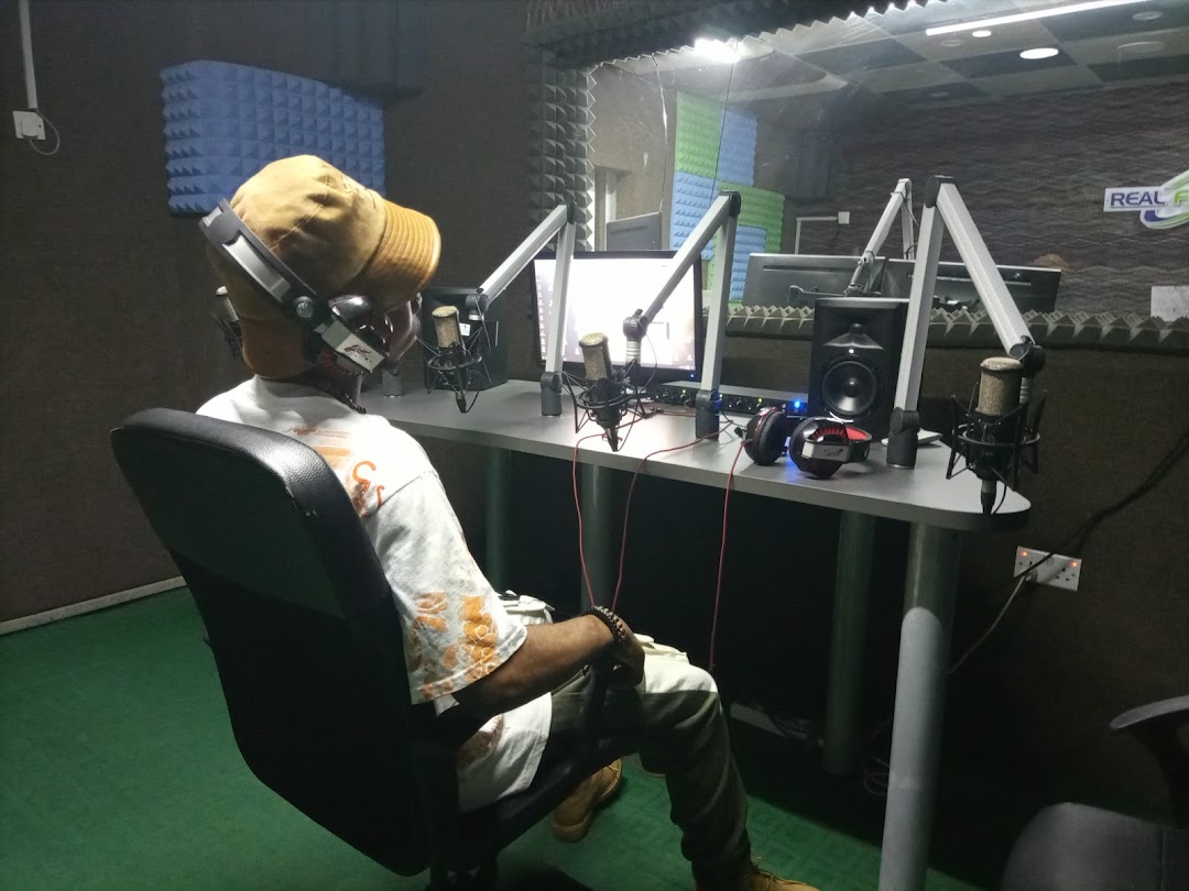 Real 99.1 FM Aba