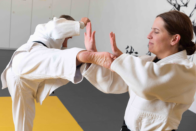 Kommentare und Rezensionen über JUDO UND JIU-JITSU CLUB BERN (JJCB)