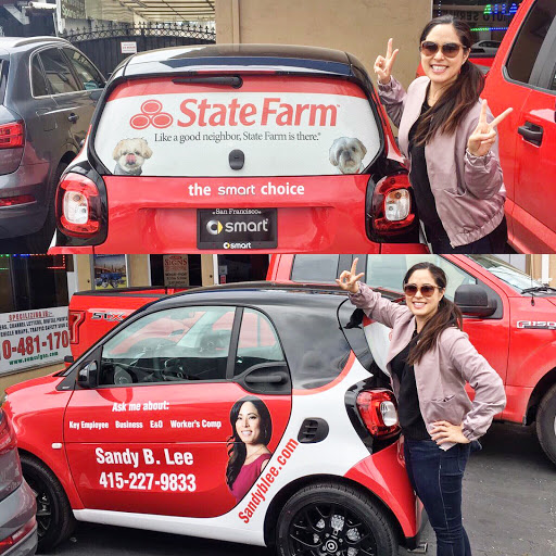 Insurance Agency «Sandy Lee - State Farm Insurance Agent», reviews and photos