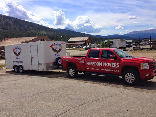 Moving Company «Freedom Movers», reviews and photos, 75 Huron Rd, Breckenridge, CO 80424, USA