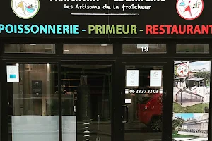 Restaurant français Fraich'art Poissonnerie Primeur image