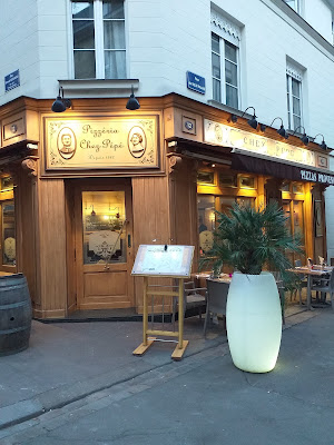 Chez Pépé et Fils à Rouen