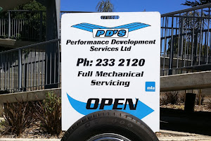 PD'S Performance Development Services Ltd