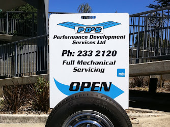 PD'S Performance Development Services Ltd