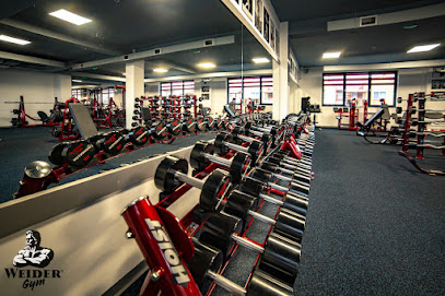 Weider Gym- Sală de Fitness, Sala de Sport Iași - Strada Nicolae Costin 26, Iași 700373, Romania