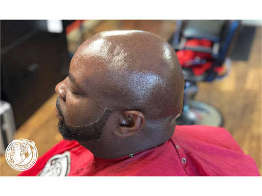 Barber Shop «The Flu Lounge Barber & Beauty Salon», reviews and photos, 56 N Roessler St, Monroe, MI 48162, USA