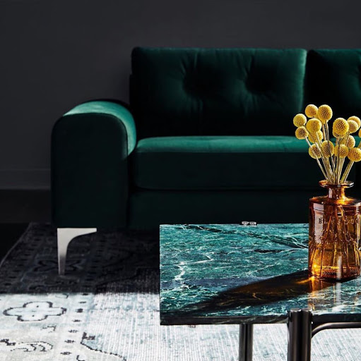 Furniture Store «Green Front Interiors & Rugs», reviews and photos, 2004 Yonkers Rd, Raleigh, NC 27604, USA