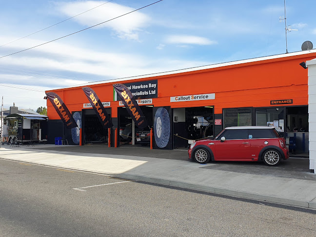 Cental Hawkes Bay Tyre Specialists - Tire shop
