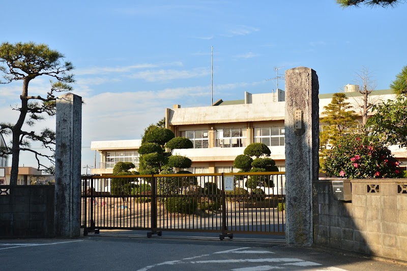 匝瑳市立椿海小学校