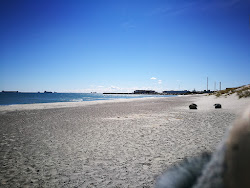 Skagen Sonder Beach'in fotoğrafı çok temiz temizlik seviyesi ile